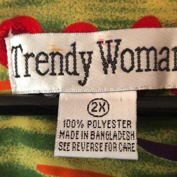 COPY - Trendy Woman dress - Picture 2 of 3